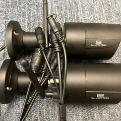 【最終値下げ】防犯カメラ secuSTATION SC-CX82...