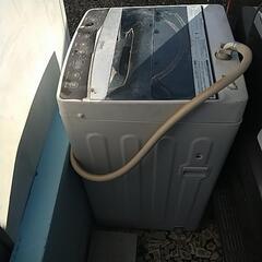 洗濯機