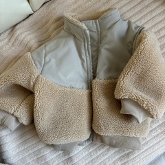 ベビー　子供服　アウター　の画像