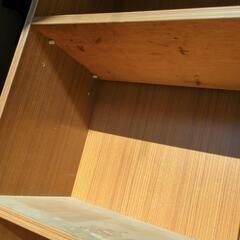 棚　BOX 引き出し付きの画像