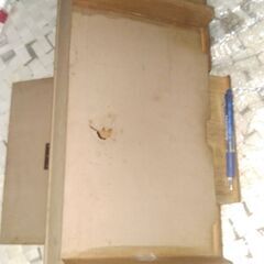 昭和の卓上　鏡台の画像