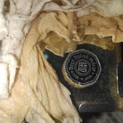 昭和の卓上　鏡台の画像