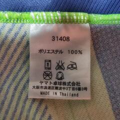値下げしました💜TSP卓球ユニホーム上下セットの画像