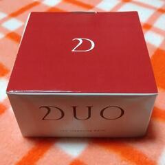 DUO クレンジングバーム赤 90g