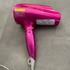 【受渡完了】パナソニックドライヤー　EH-NA92