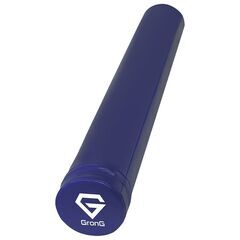 ネイビーグロング ストレッチ用ポール ヨガポール ロング 98c...