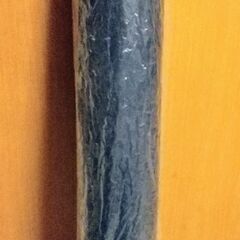 ネイビーグロング ストレッチ用ポール ヨガポール ロング 98cm 直径15cm ソフトタイプの画像