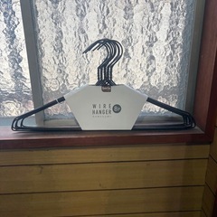 ワイヤーハンガー新品②