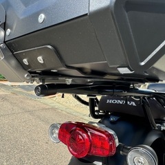 車検は令和9年4月 gb350の画像