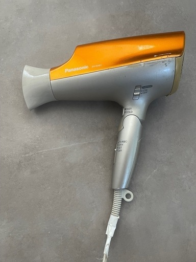 Panasonic ドライヤー　EH-NA91