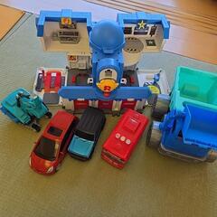 車系のおもちゃ色々