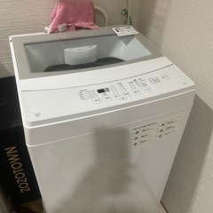 ニトリ洗濯機