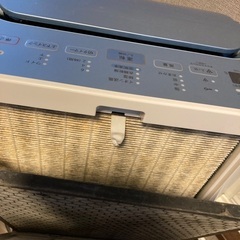 SHARP  シャープ  プラズマクラスター搭載　空気清浄除湿機  CV-EF120  取扱説明書付き(箱無し)の画像