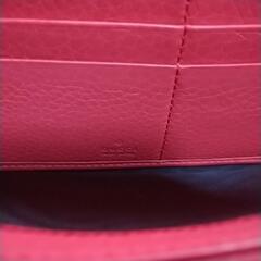 GUCCI長財布の画像