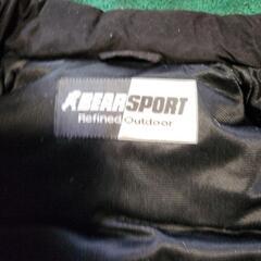 ダウンベスト　BEARSPORTの画像