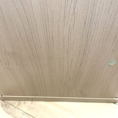 【未使用品】テレビ台 ローボード 幅89cm  木目調　　　　　No.184の画像