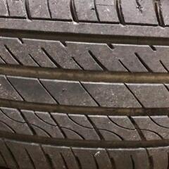 タイヤホイールの画像