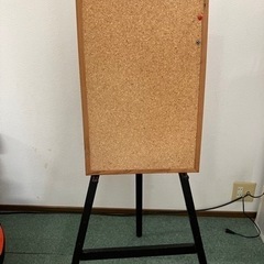 イーゼルの画像