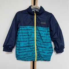 子供服ウィンドブレーカー 120㎝
