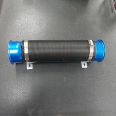 ) ユニバーサルフレキシブルエアダクトインテークホースカーパイプ...