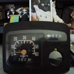 中古美品・訳アリ　パッソーラメーターassy.（２Ｔ４・初期ＳＡ５０）
