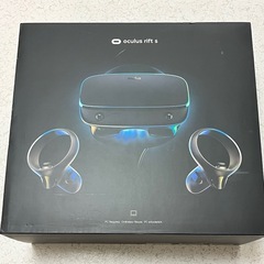 (お譲り先決まりました)Oculus Rift S VRヘッドセ...
