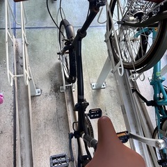 折りたたみ自転車