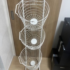 ランドリーバスケット