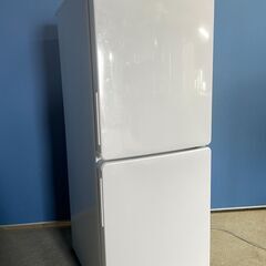 【美品】Haier 2ドア冷蔵庫 JR-NF148DK 2023年製 通電確認済み 早い者勝ち 高年式 引取歓迎 配送OK