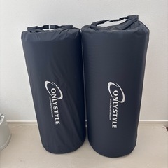 車中泊用マット　キャンプ　　の画像