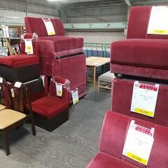 中古ボックスシートとテーブルが入荷しています！ - リサイクルショップ
