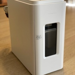 ※受け渡し確定
【美品】KOKUYO 家庭用シュレッダー KPS...