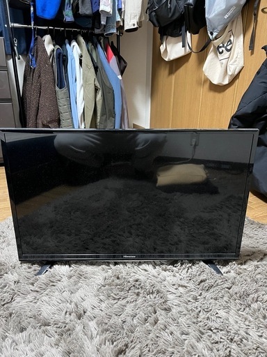 hisense 32型 液晶テレビ