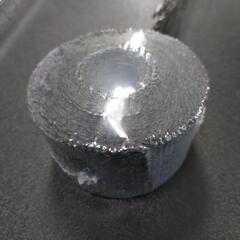 自動車・バイク用耐熱クロス ヴァンテージ 4枚セット断熱布 火傷防止 テープ  エキゾーストストラップ プロテクトトラップ

の画像