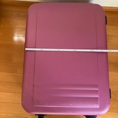 スーツケースの画像