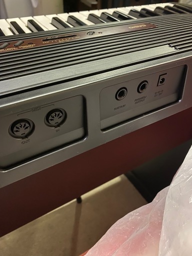 CASIO電子ピアノpx-750 鍵盤楽器
