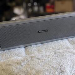 Panasonicサラウンドアンプスピーカーの画像