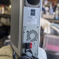 Panasonicサラウンドアンプスピーカーの画像