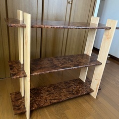 シェルフ