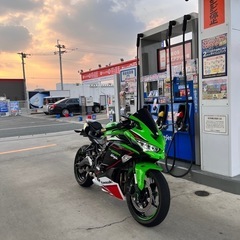 Kawasaki zx25r se krt