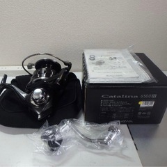 🔴値下げしました！　ダイワリール　キャタリナ6500h その他出品 の画像