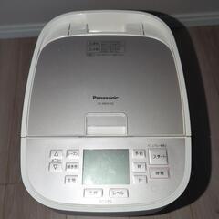 Panasonic ホームベーカリーの画像