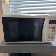 パナソニック 電子レンジ Panasonic 700W
の画像