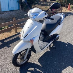 中古スクーター　ホンダ　リード110