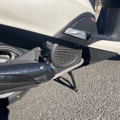 中古スクーター　ホンダ　リード110の画像