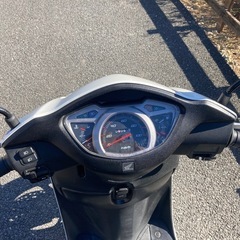 中古スクーター　ホンダ　リード110の画像