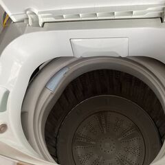 7キロ洗濯機他にも多数出品中 (よう) 牛久の生活家電《洗濯機》の中古あげます・譲ります｜ジモティーで不用品の処分