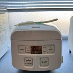 アマダナ  amadana 炊飯器　の画像