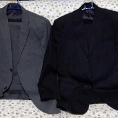 メンズスーツ　上下2セット