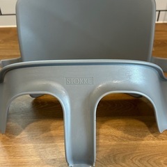 sttoke ベビーセット　グレーの画像